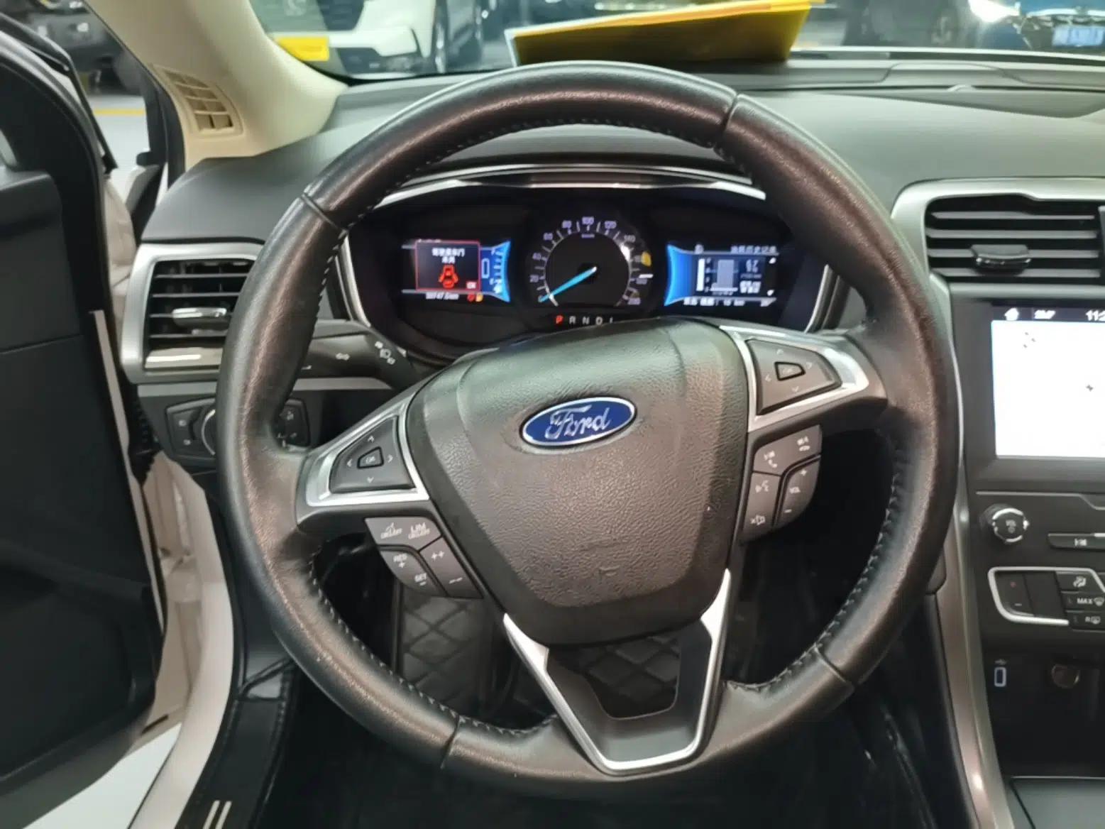 Ford Mondeo New Energy 2018 2.0 PHEV Smart-Controlled Fashion Edition China VI Standard — миниатюра 14