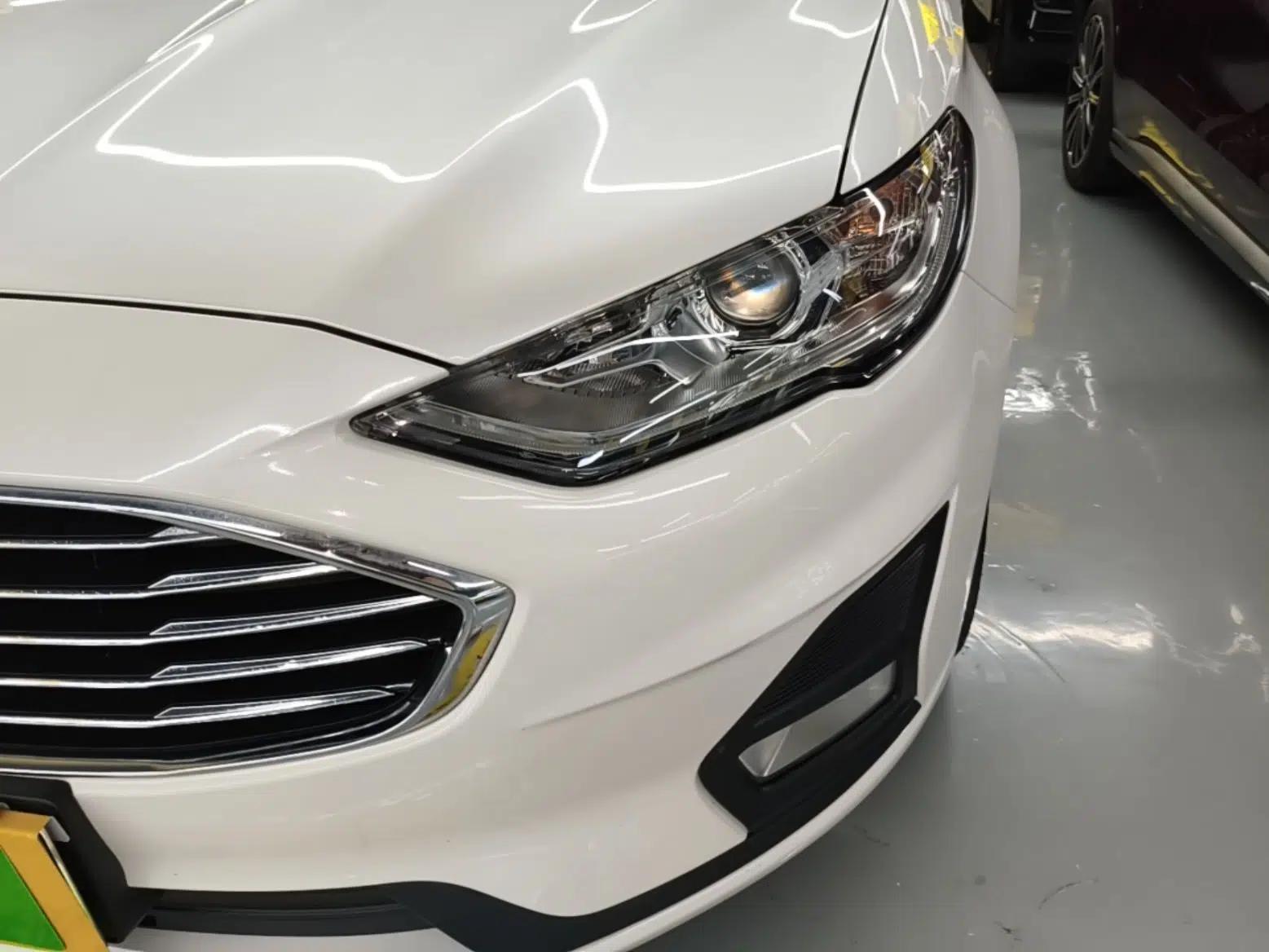 Ford Mondeo New Energy 2018 2.0 PHEV Smart-Controlled Fashion Edition China VI Standard — миниатюра 9