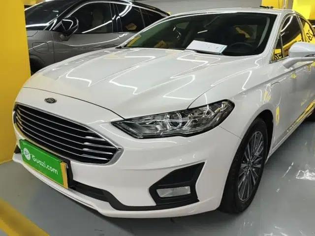 Ford Mondeo New Energy 2018 2.0 PHEV Smart-Controlled Fashion Edition China VI Standard
