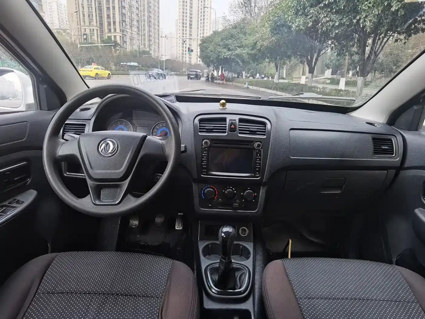 Fengguang 330 2016 Model 1.5L Manual Enjoyment Edition DK15 — миниатюра 17