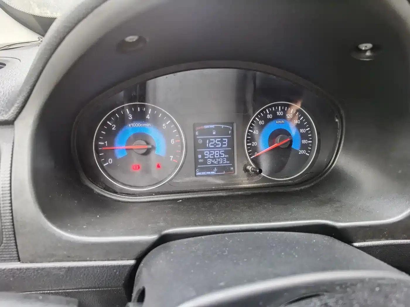 Fengguang 330 2016 Model 1.5L Manual Enjoyment Edition DK15 — миниатюра 20
