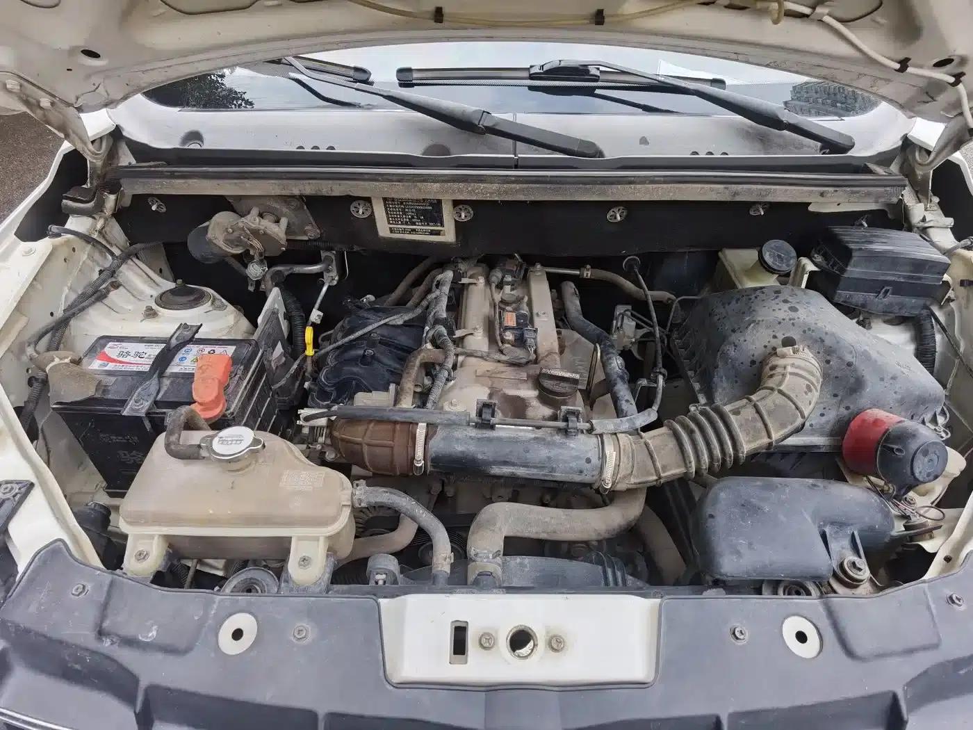 Fengguang 330 2016 Model 1.5L Manual Enjoyment Edition DK15 — миниатюра 21