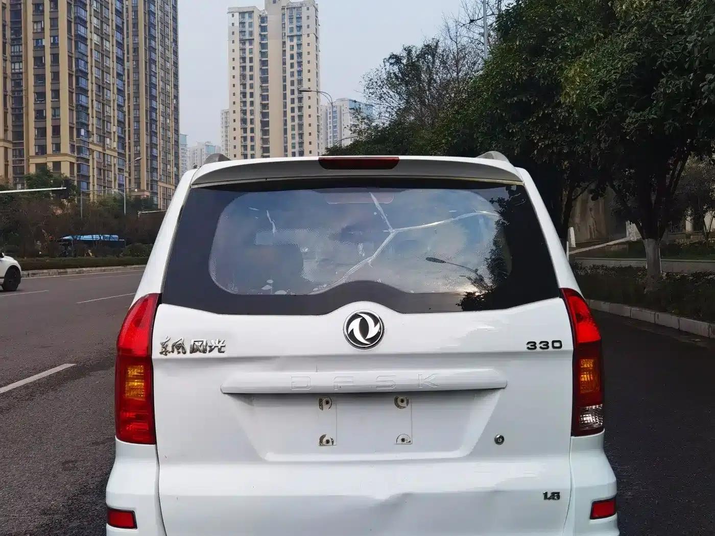 Fengguang 330 2016 Model 1.5L Manual Enjoyment Edition DK15 — миниатюра 5