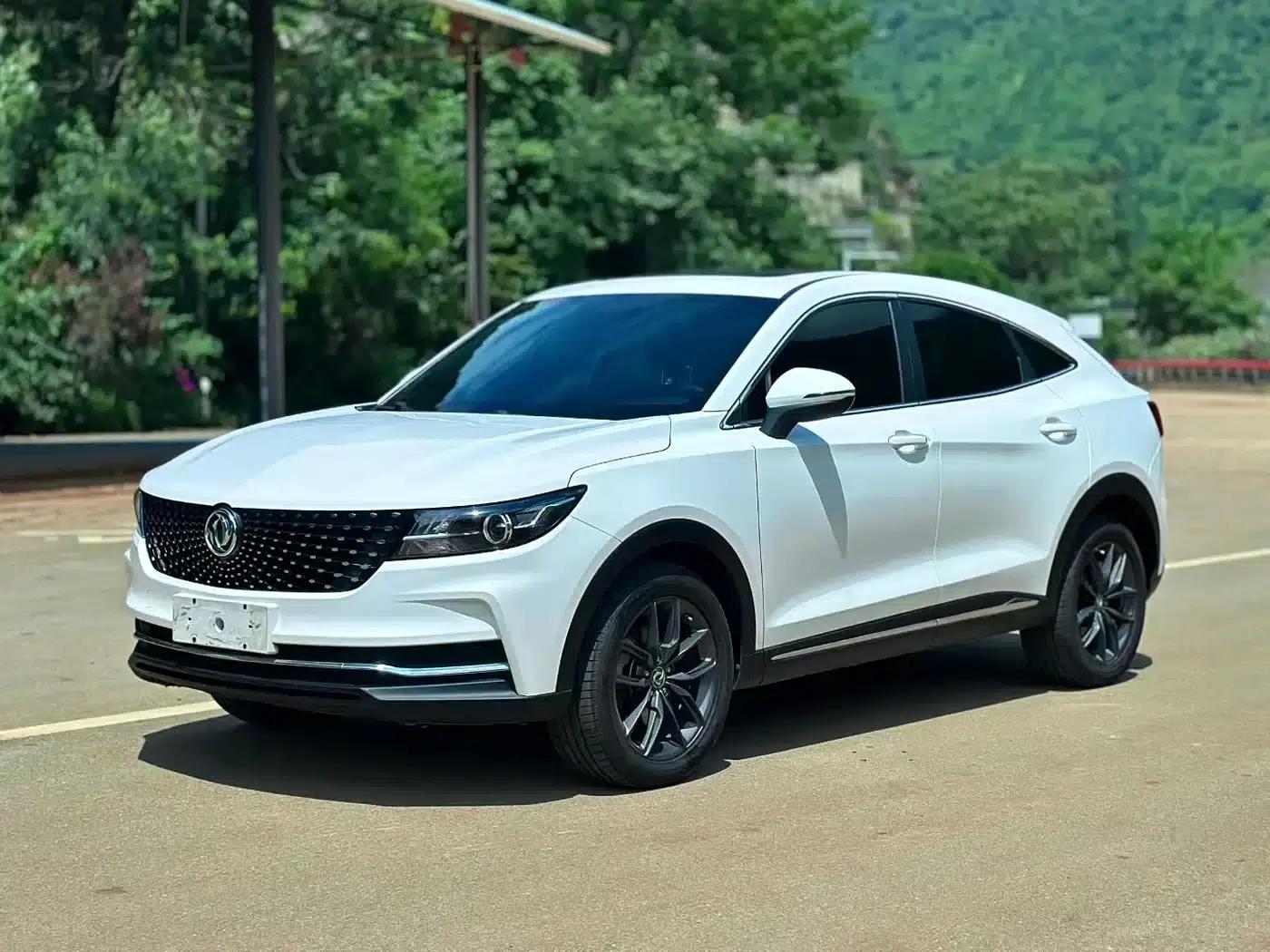 Fengguang ix5 2019 220T CVT Smart Edition (National VI Emission Standard) — миниатюра 1
