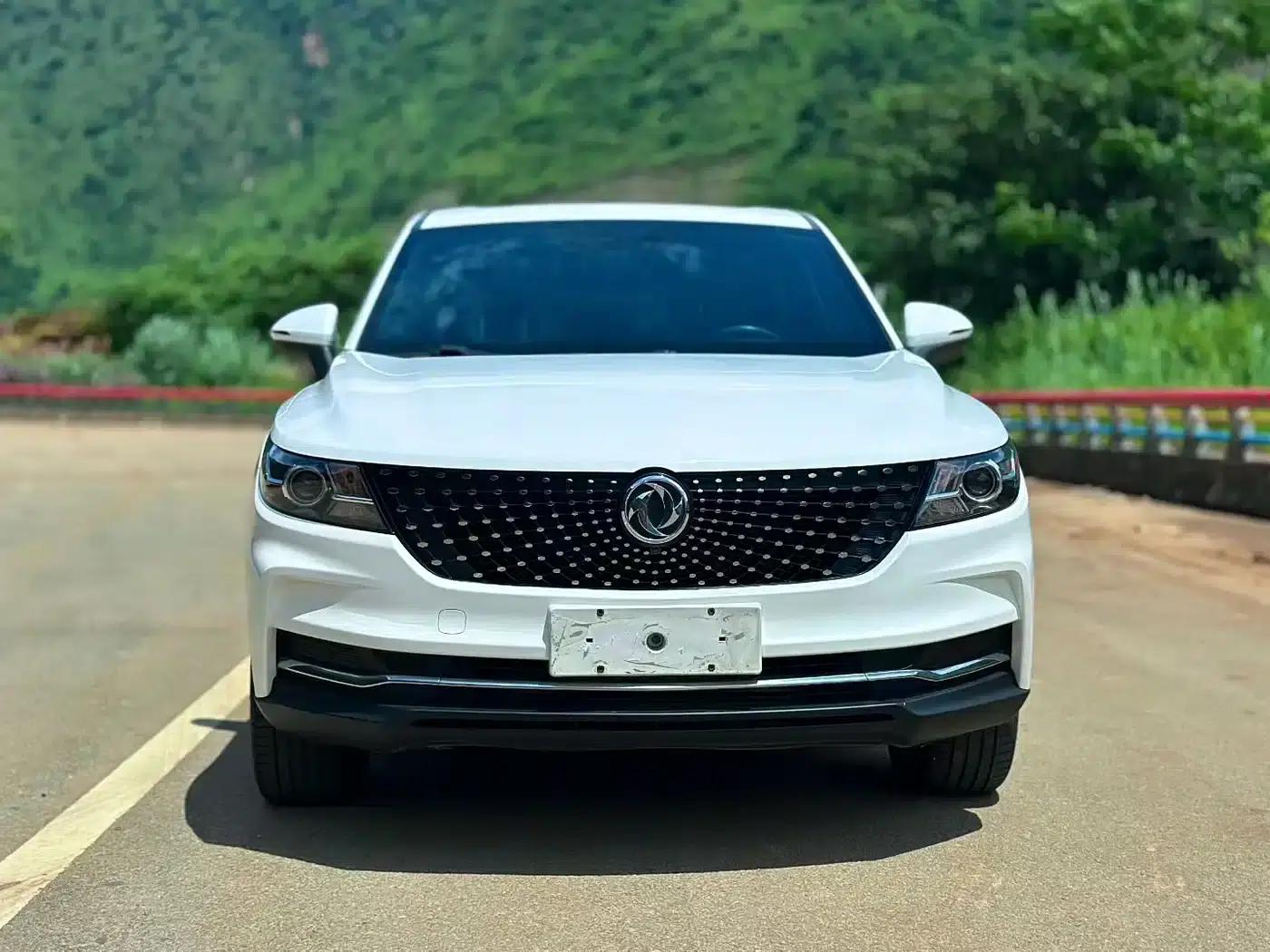 Fengguang ix5 2019 220T CVT Smart Edition (National VI Emission Standard) — миниатюра 2