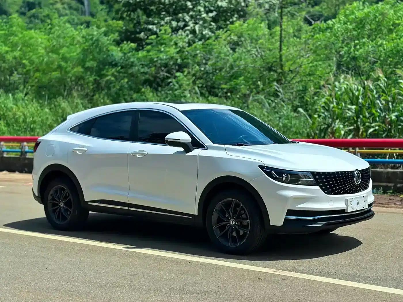Fengguang ix5 2019 220T CVT Smart Edition (National VI Emission Standard) — миниатюра 3