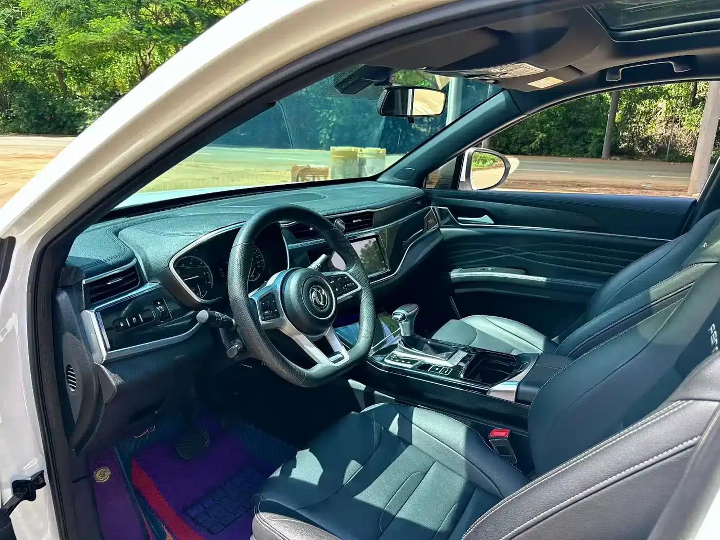 Fengguang ix5 2019 220T CVT Smart Edition (National VI Emission Standard) — миниатюра 4