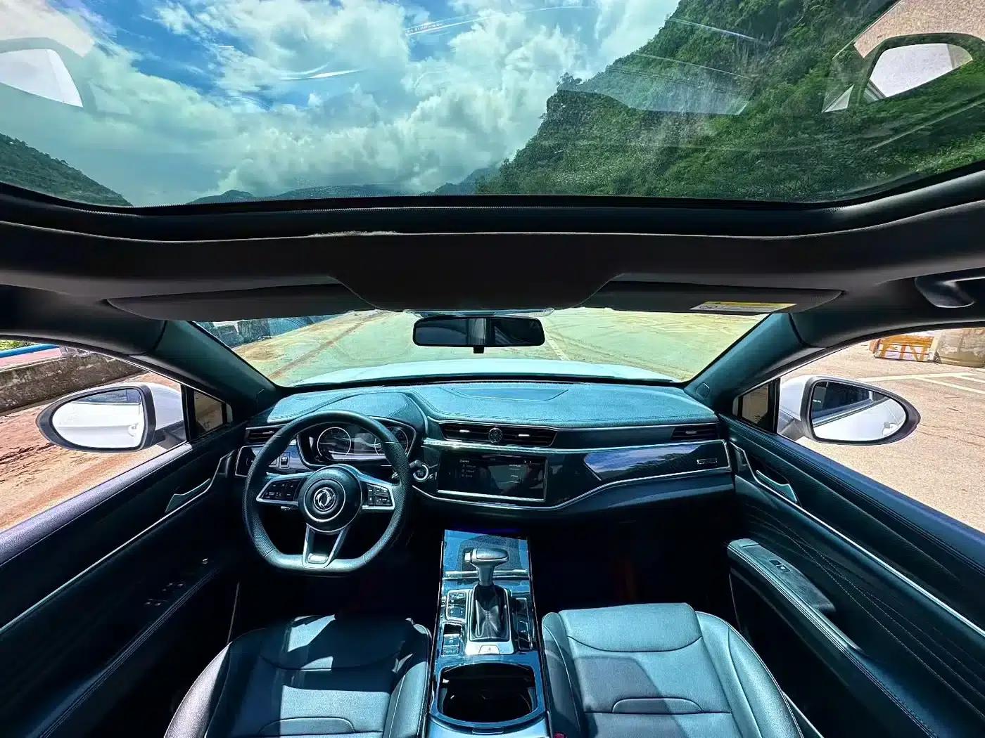 Fengguang ix5 2019 220T CVT Smart Edition (National VI Emission Standard) — миниатюра 5