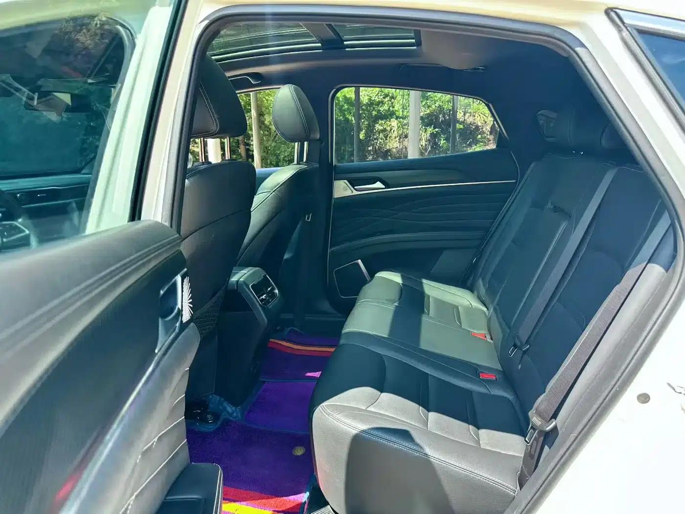 Fengguang ix5 2019 220T CVT Smart Edition (National VI Emission Standard) — миниатюра 6