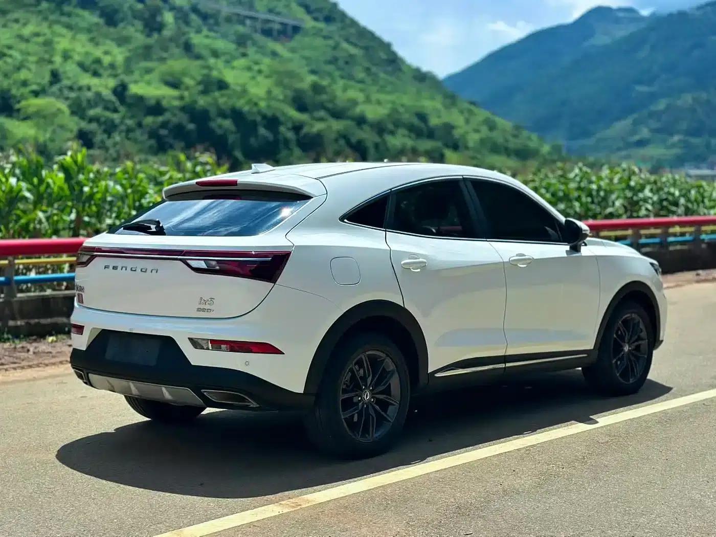 Fengguang ix5 2019 220T CVT Smart Edition (National VI Emission Standard) — миниатюра 7