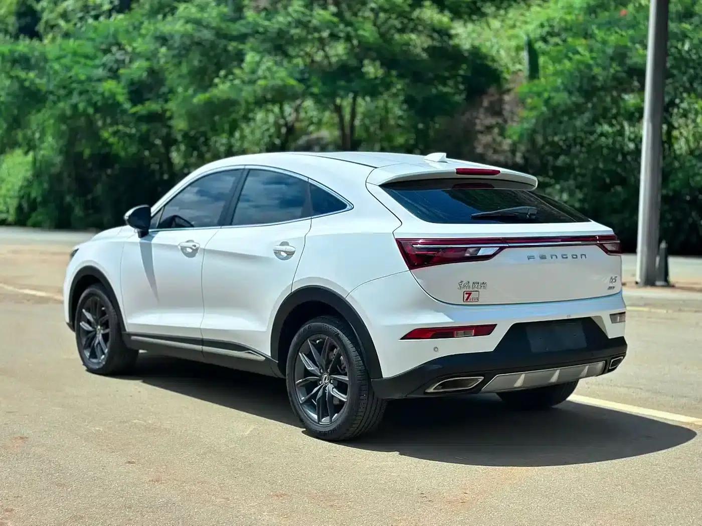 Fengguang ix5 2019 220T CVT Smart Edition (National VI Emission Standard) — миниатюра 9