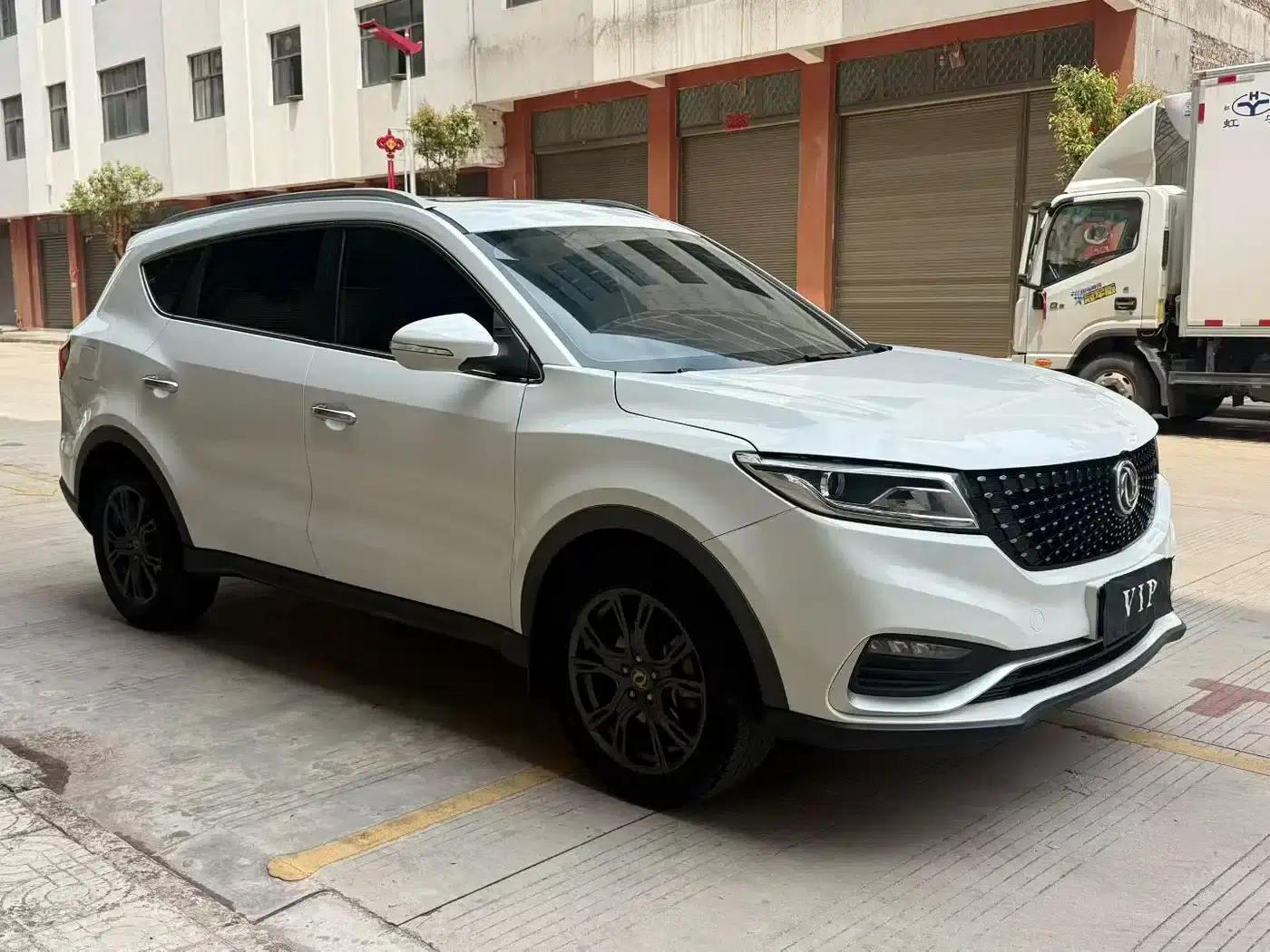 Fengguang 580Pro 2020 280TGDI CVT Leading Edition — миниатюра 3