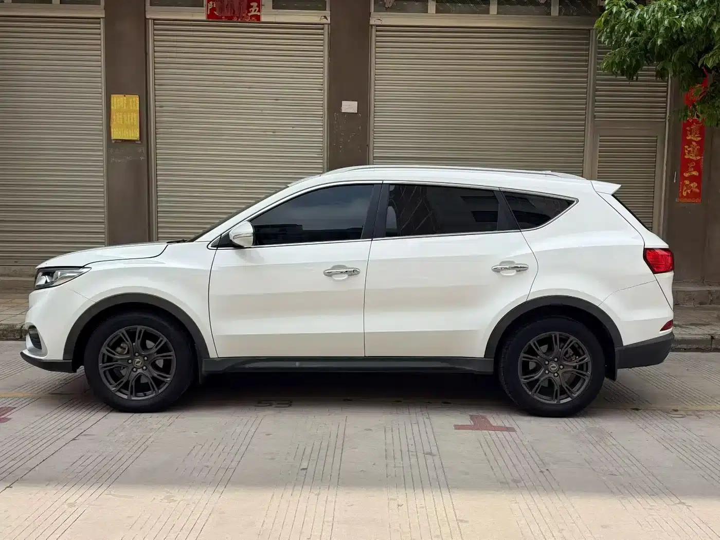 Fengguang 580Pro 2020 280TGDI CVT Leading Edition — миниатюра 6