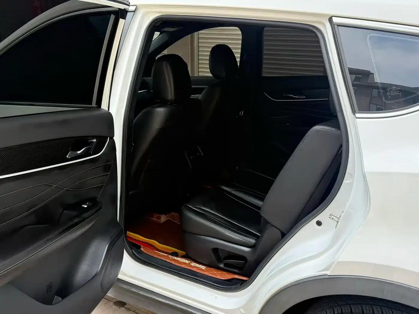 Fengguang 580Pro 2020 280TGDI CVT Leading Edition — миниатюра 8