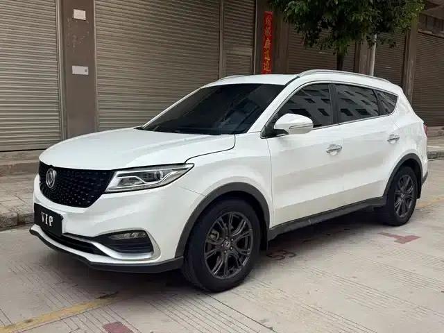 Fengguang 580Pro 2020 280TGDI CVT Leading Edition