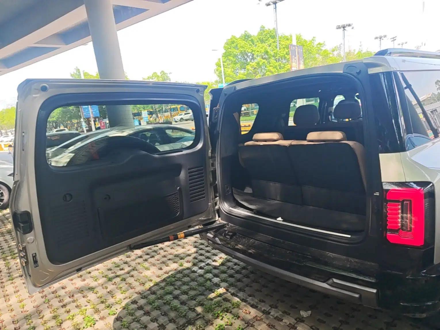 Formula Leopard 8 2025 Smart & Brave Flagship Edition 7 Seats — миниатюра 21