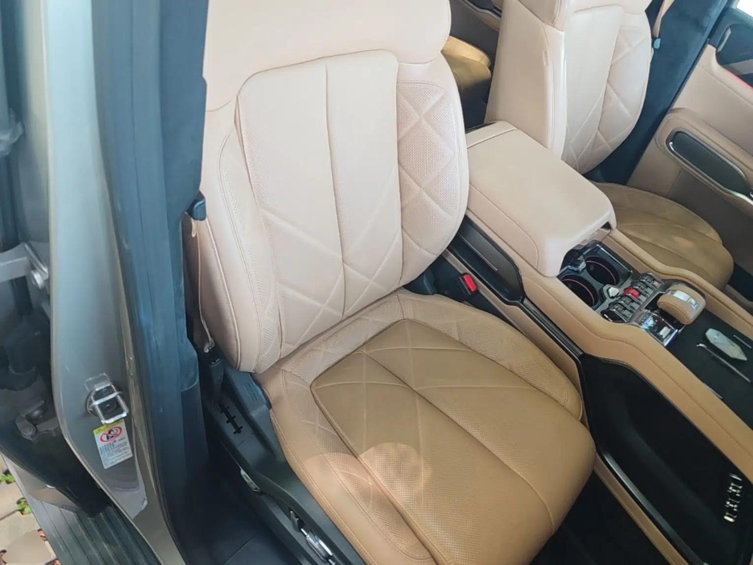 Formula Leopard 8 2025 Smart & Brave Flagship Edition 7 Seats — миниатюра 23
