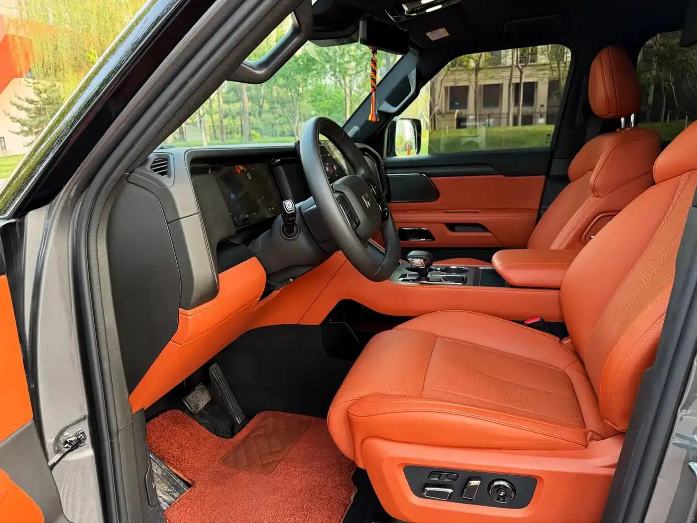 Extreme Stone 01 2024 Premium 6-Seat Long Range Edition — миниатюра 7