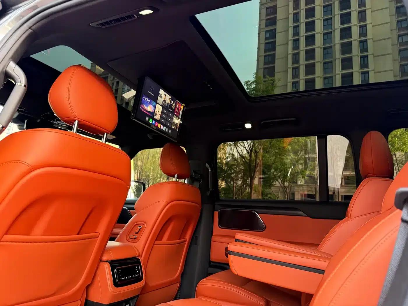 Extreme Stone 01 2024 Premium 6-Seat Long Range Edition — миниатюра 9