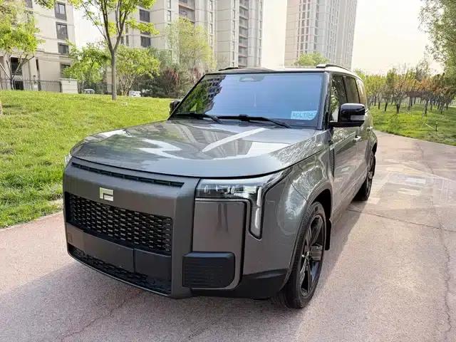 Extreme Stone 01 2024 Premium 6-Seat Long Range Edition