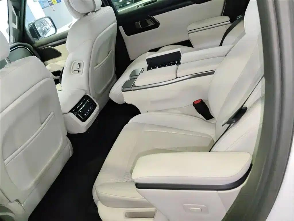 Extreme Stone 01 2024 Model, 6-Seat Standard Range Edition — миниатюра 13