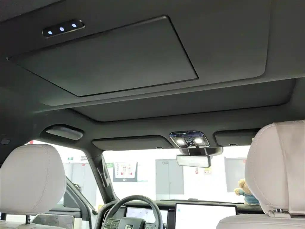 Extreme Stone 01 2024 Model, 6-Seat Standard Range Edition — миниатюра 14