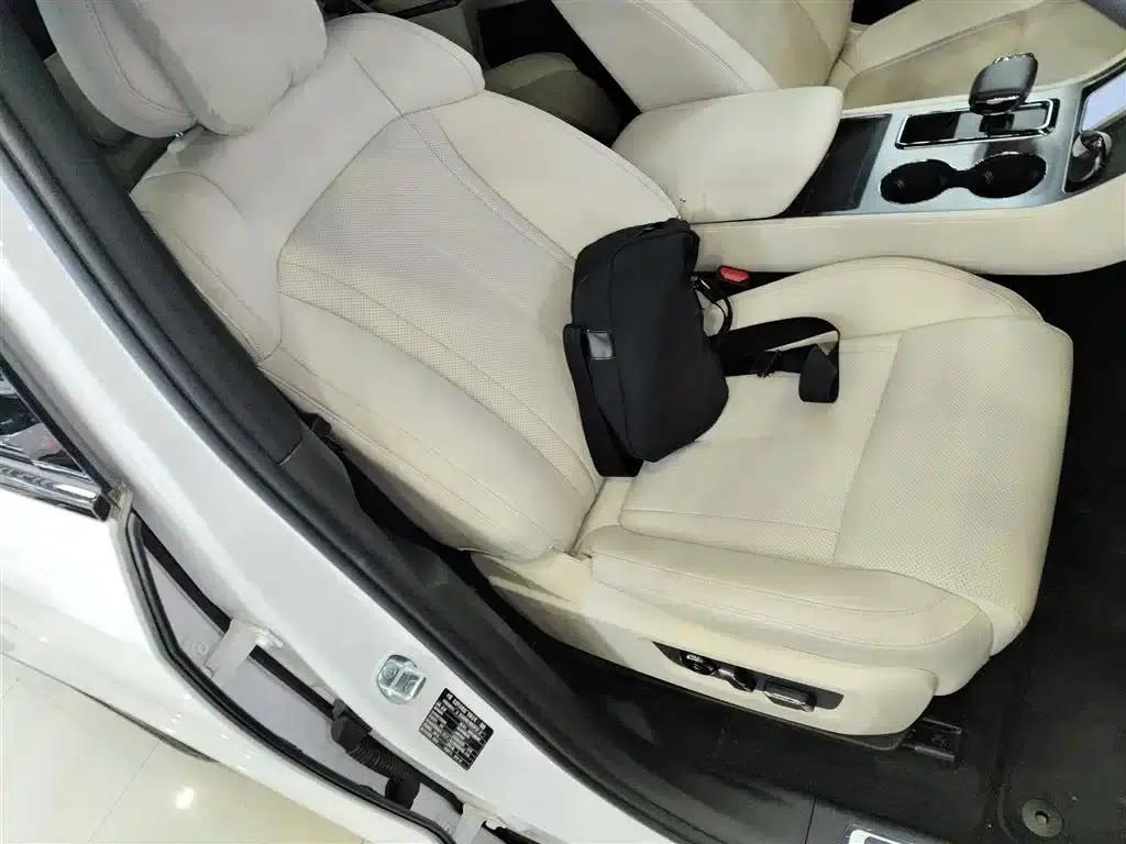 Extreme Stone 01 2024 Model, 6-Seat Standard Range Edition — миниатюра 20