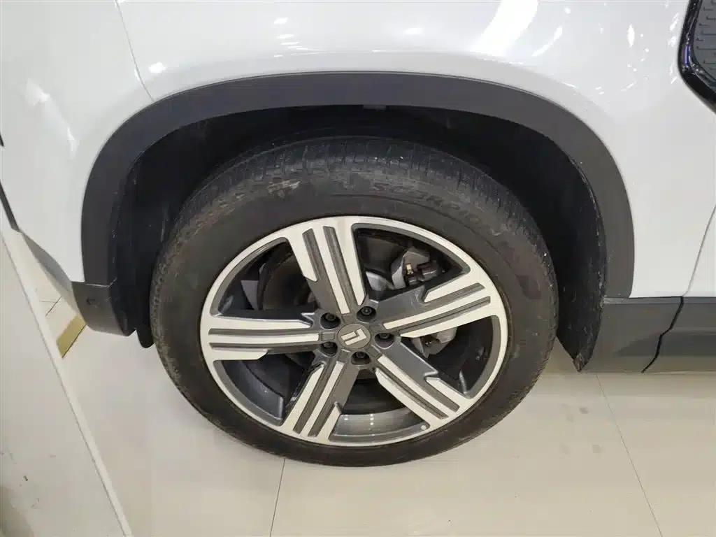 Extreme Stone 01 2024 Model, 6-Seat Standard Range Edition — миниатюра 25