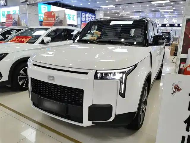 Extreme Stone 01 2024 Model, 6-Seat Standard Range Edition