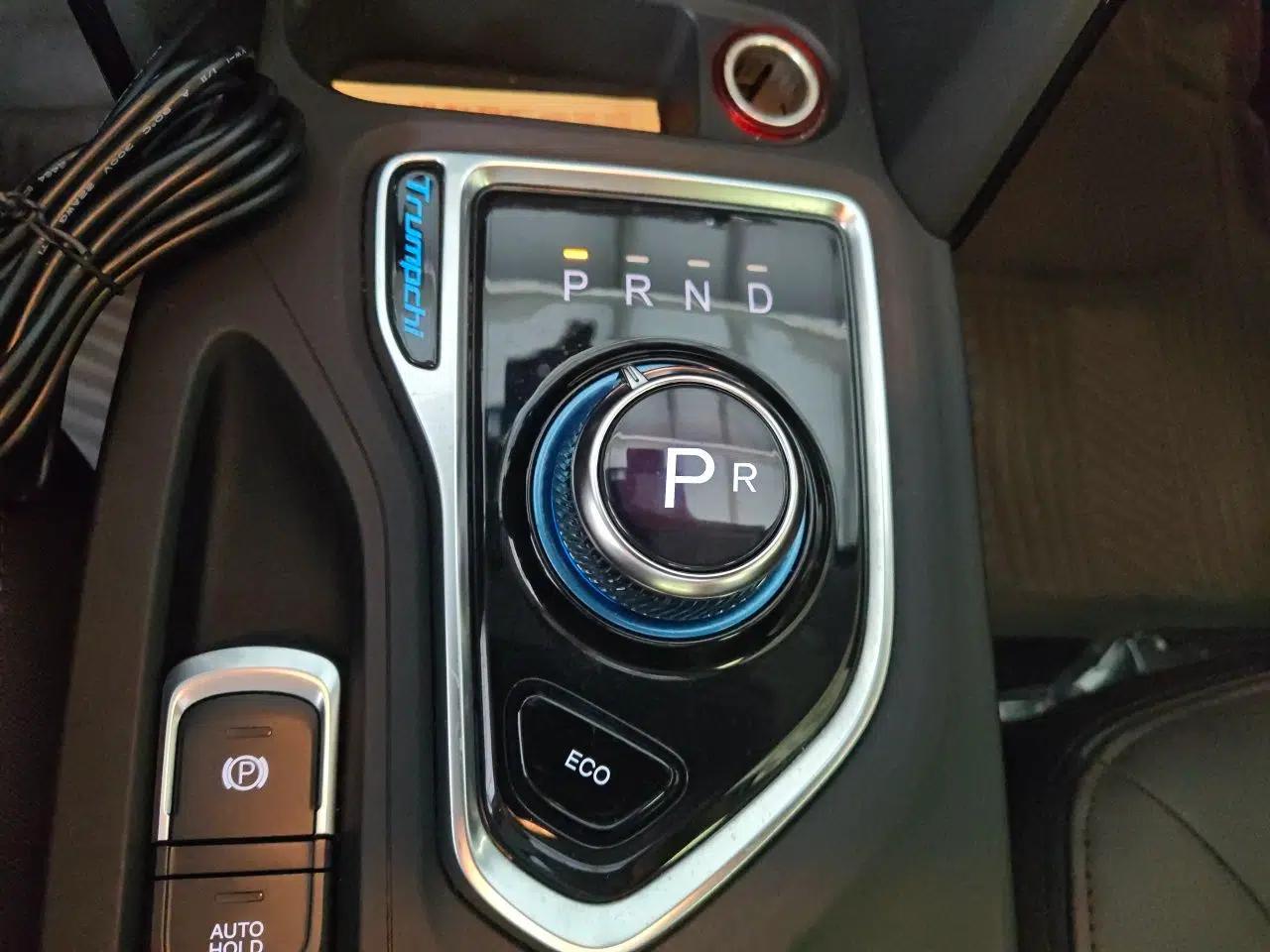 GAC Trumpchi GS4 New Energy 2019 1.5L PHEV Deluxe Edition — миниатюра 15
