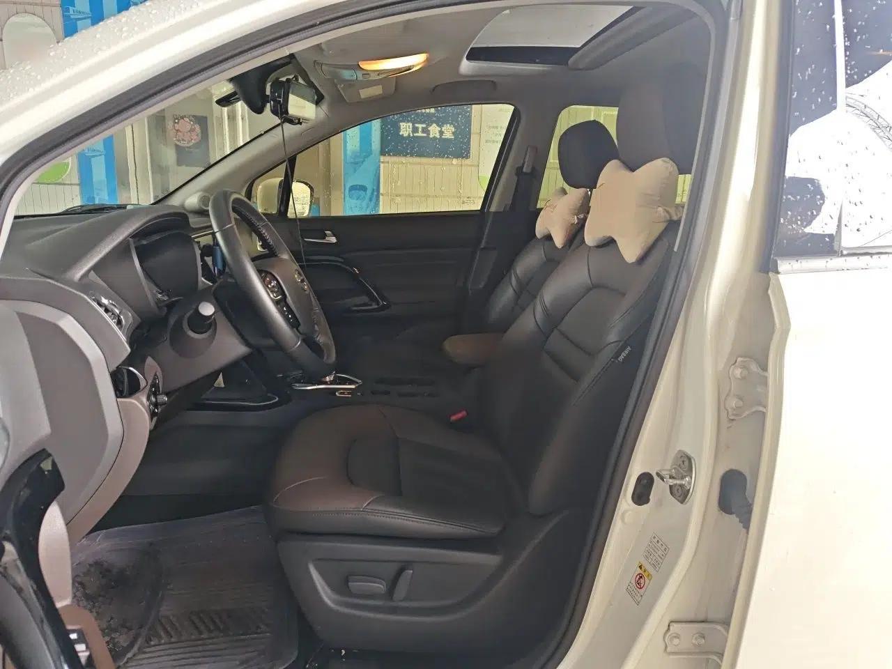 GAC Trumpchi GS4 New Energy 2019 1.5L PHEV Deluxe Edition — миниатюра 16