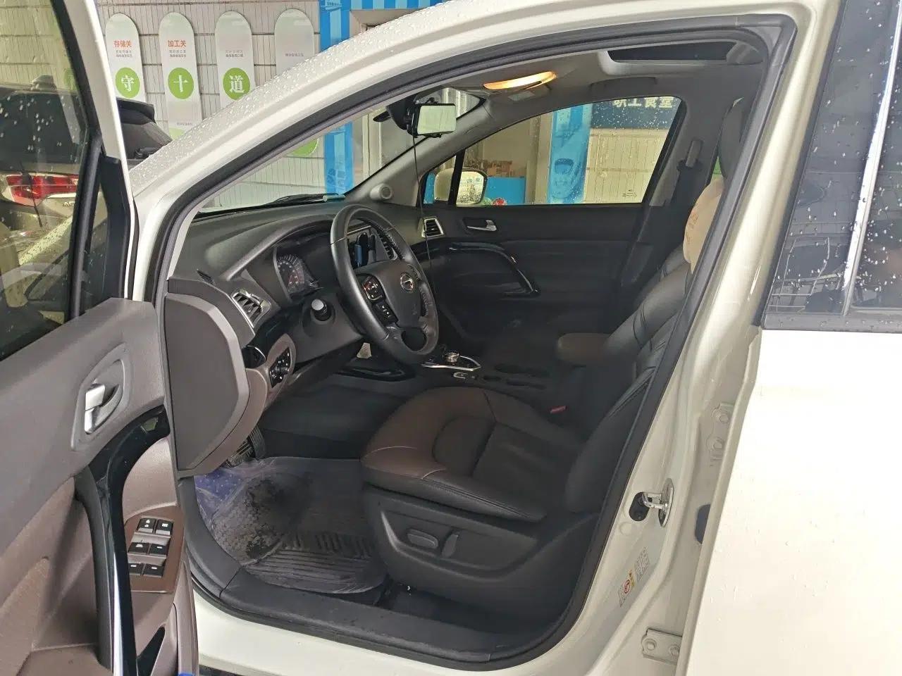 GAC Trumpchi GS4 New Energy 2019 1.5L PHEV Deluxe Edition — миниатюра 17