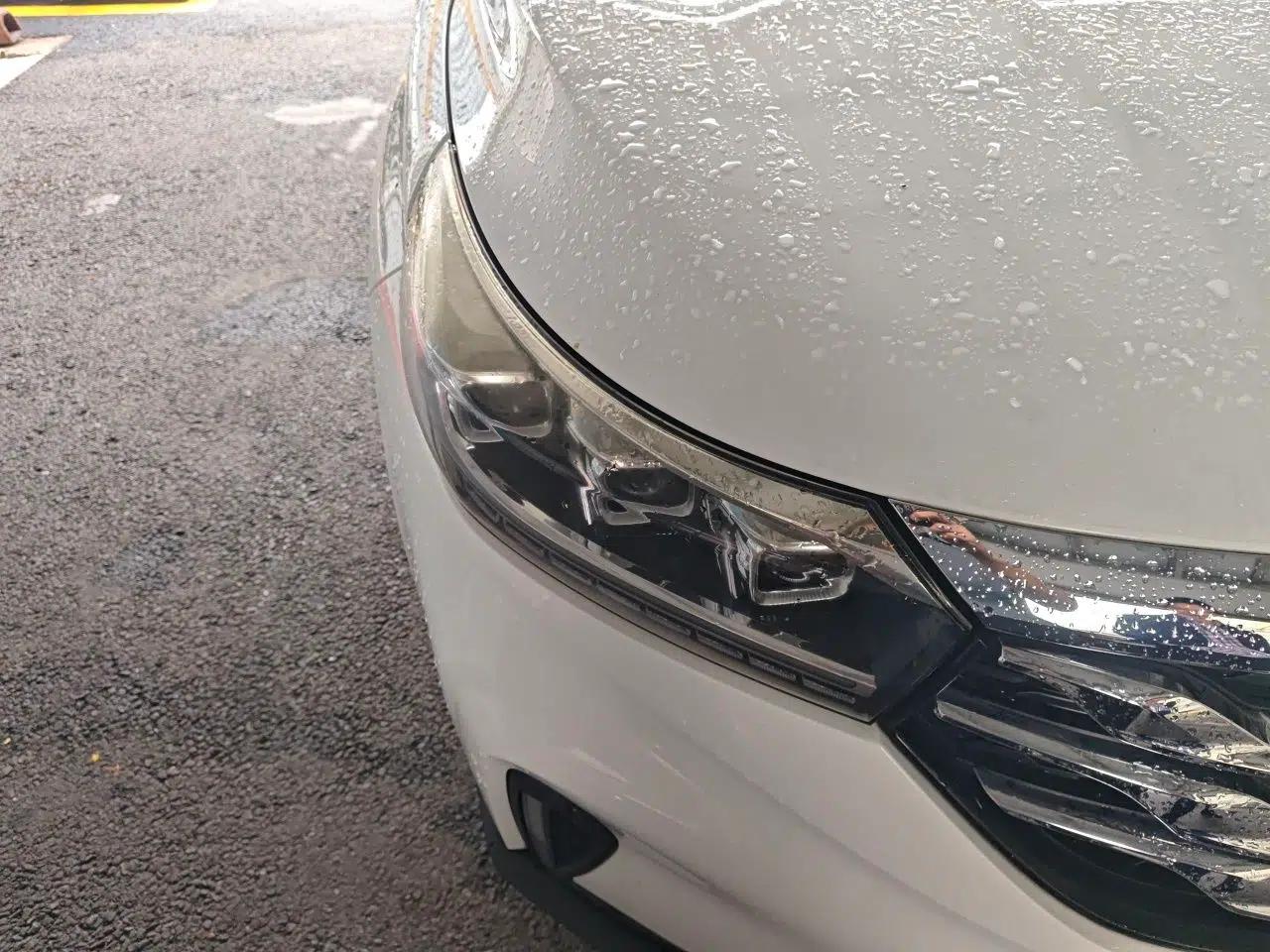 GAC Trumpchi GS4 New Energy 2019 1.5L PHEV Deluxe Edition — миниатюра 7