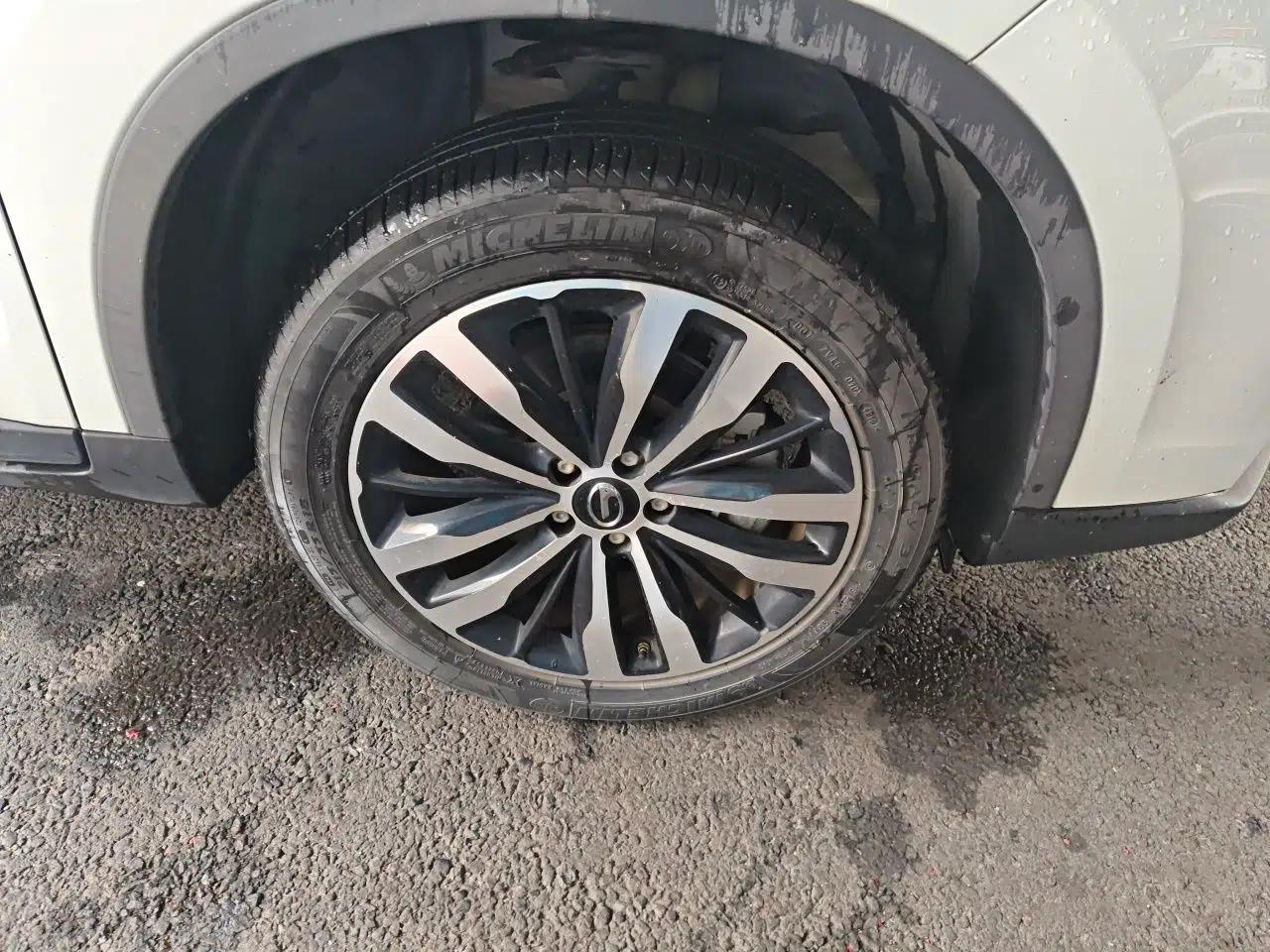 GAC Trumpchi GS4 New Energy 2019 1.5L PHEV Deluxe Edition — миниатюра 8