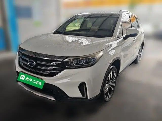GAC Trumpchi GS4 New Energy 2019 1.5L PHEV Deluxe Edition