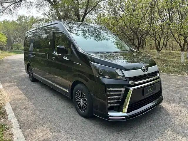 2022 HIACE 3.5L Automatic