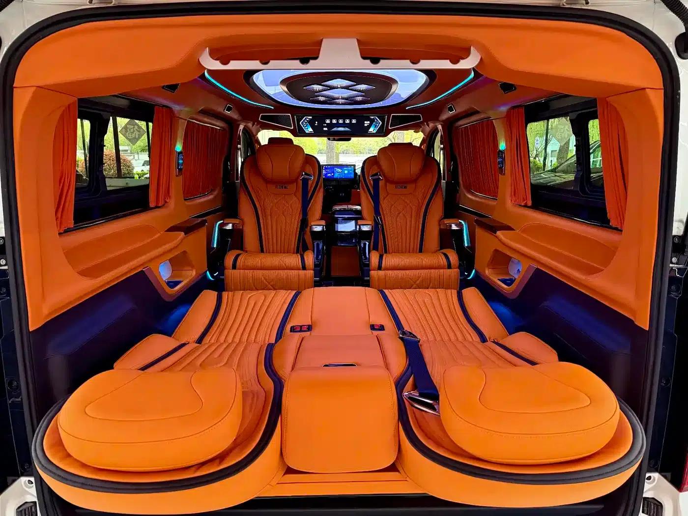 2024 HIACE 3.5L Automatic — миниатюра 10
