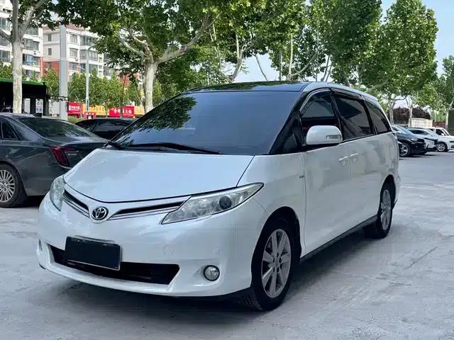2006 Previa 2.4L 7-seater Luxury Edition