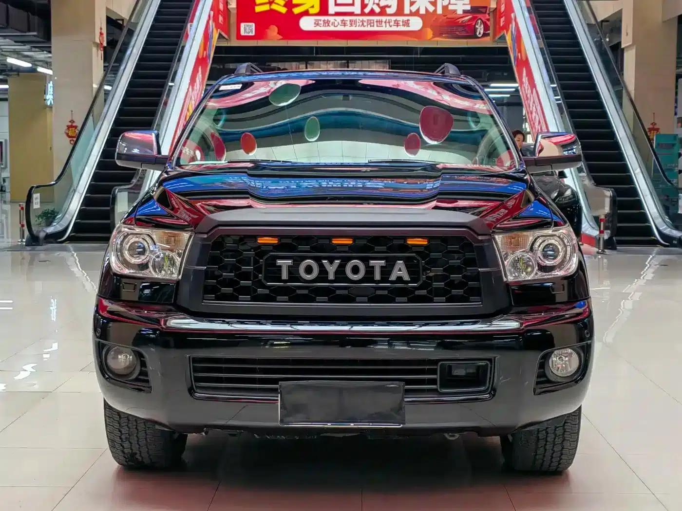 Sequoia 2010 5.7 Platinum Edition — миниатюра 2