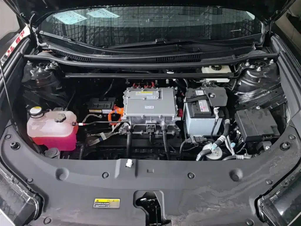 Toyota BZ5 2025 550 JOY — миниатюра 20