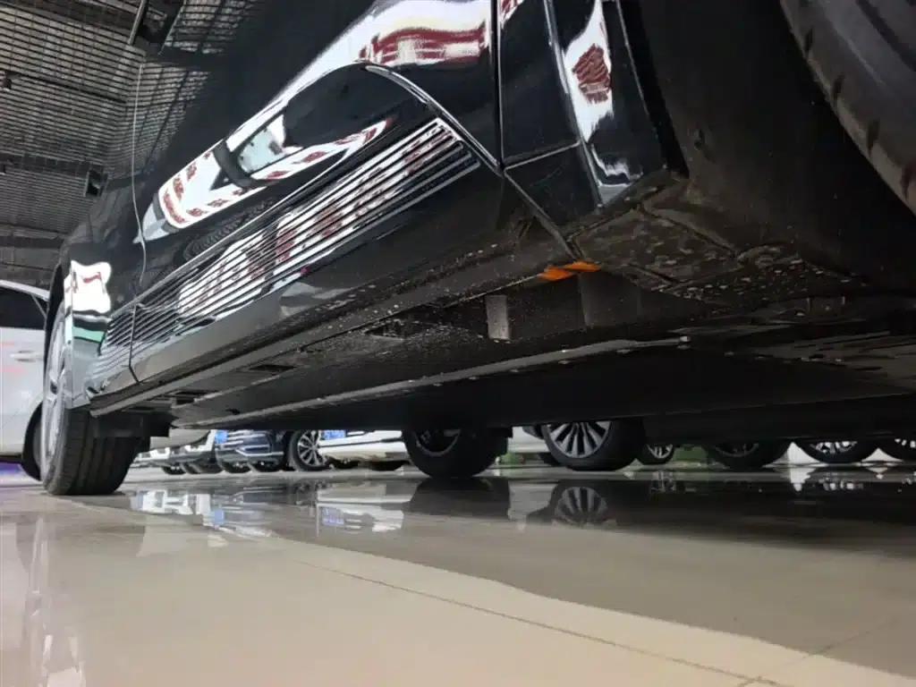 Toyota BZ5 2025 550 JOY — миниатюра 21