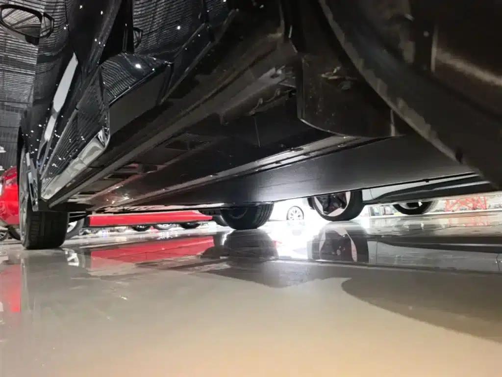 Toyota BZ5 2025 550 JOY — миниатюра 22