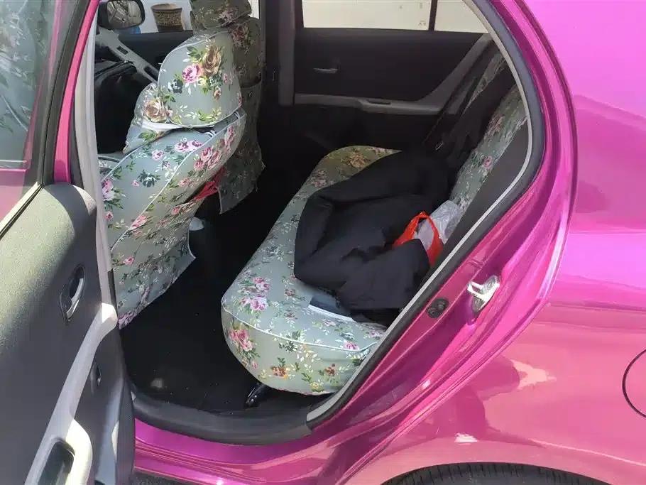 2011 Toyota Yaris 1.6G Automatic Dynamic Edition — миниатюра 11