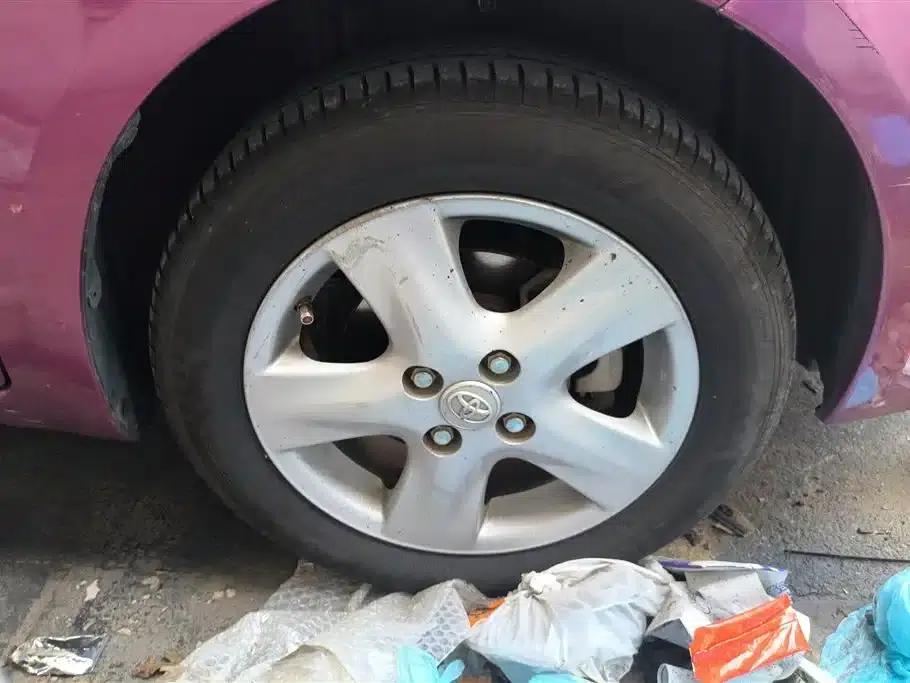 2011 Toyota Yaris 1.6G Automatic Dynamic Edition — миниатюра 6