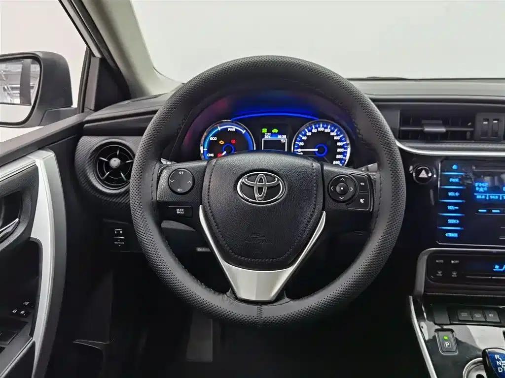Levin Hybrid E+ 2019 1.8PH GS E-CVT Elite Edition — миниатюра 11