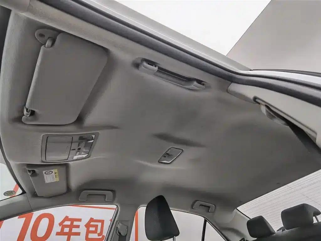 Levin Hybrid E+ 2019 1.8PH GS E-CVT Elite Edition — миниатюра 14