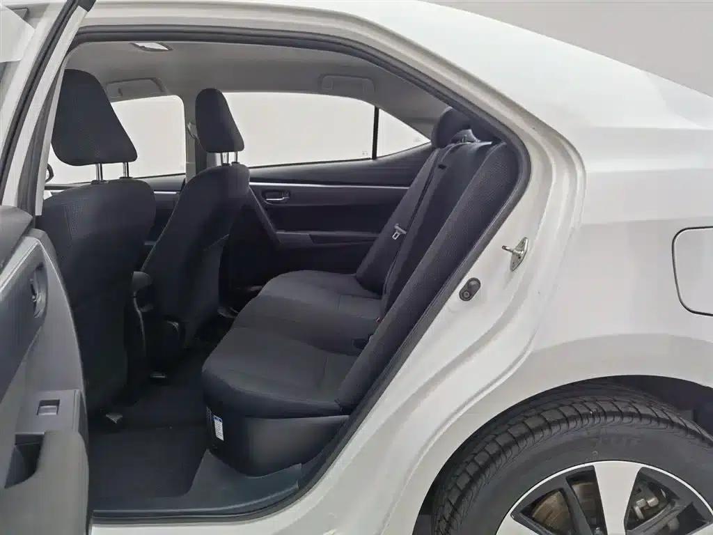 Levin Hybrid E+ 2019 1.8PH GS E-CVT Elite Edition — миниатюра 15