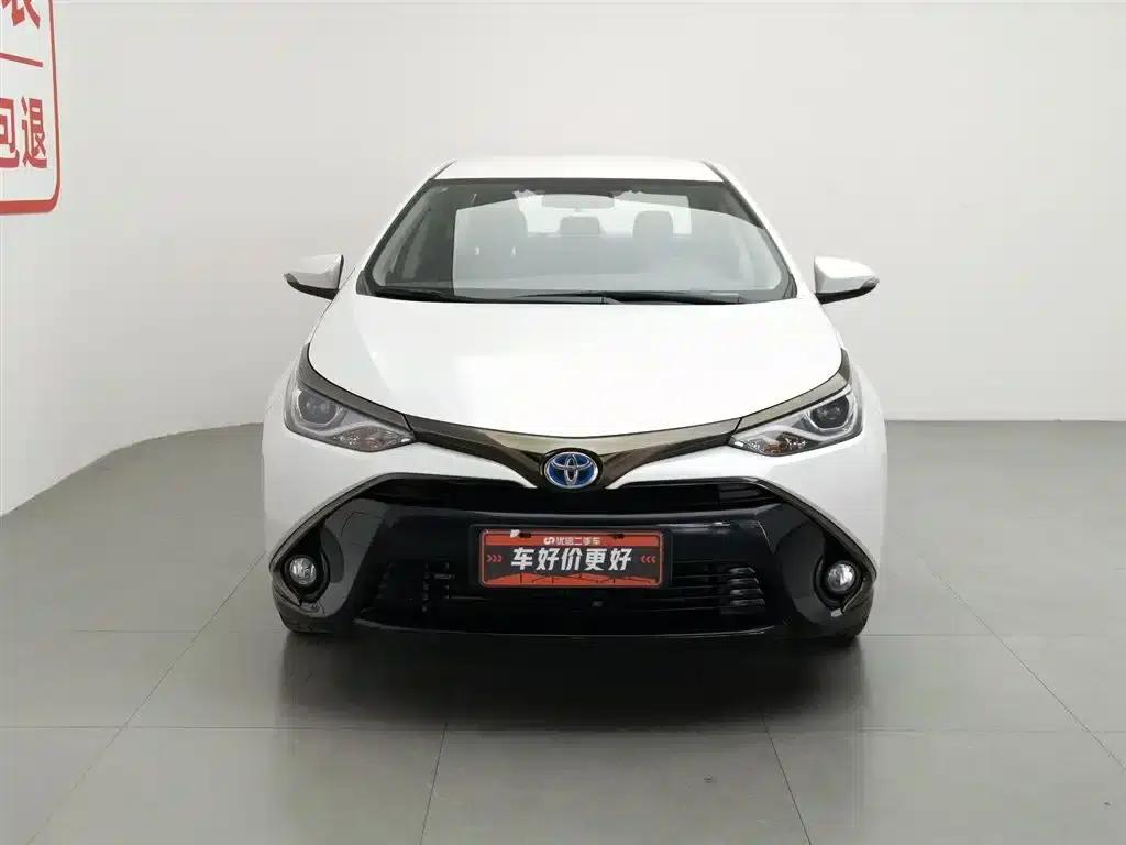 Levin Hybrid E+ 2019 1.8PH GS E-CVT Elite Edition — миниатюра 3