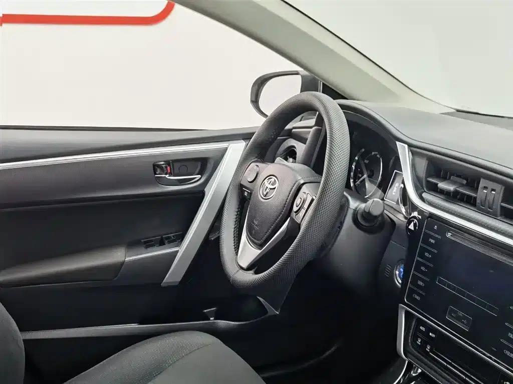 Levin Hybrid E+ 2019 1.8PH GS E-CVT Elite Edition — миниатюра 22