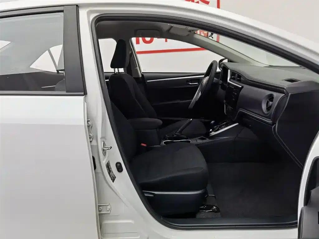 Levin Hybrid E+ 2019 1.8PH GS E-CVT Elite Edition — миниатюра 23